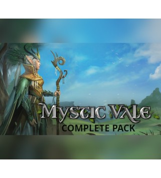 Mystic Vale Complete Pack Steam Key GLOBAL